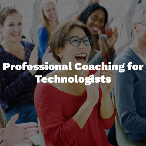 Professional Coaching for Technologists