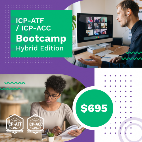 ICP-ATF / ICP-ACC Hybrid Bootcamp