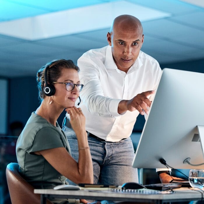 Leading Through Coaching in Tech Level 1