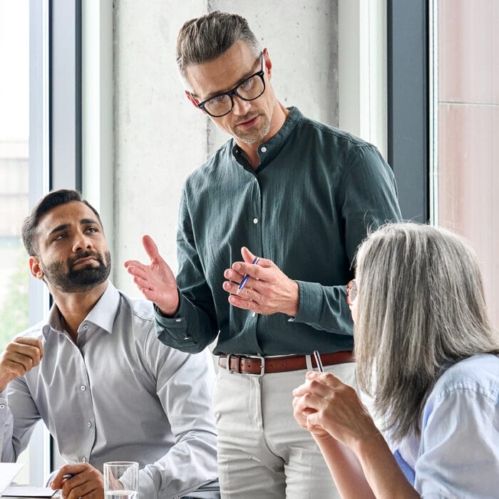 Discover Leading Through Coaching in Tech